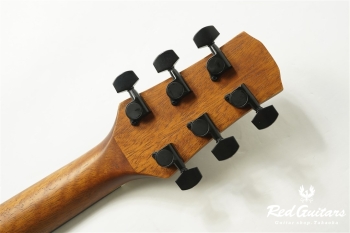 F-021 - Red Brown Sunburst